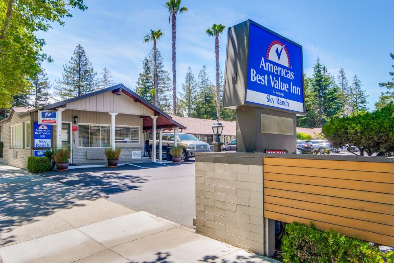 Americas Best Value Inn - Sky Ranch Palo Alto